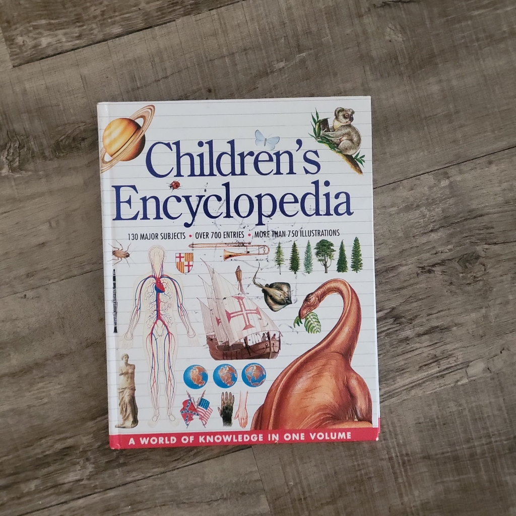 Children's Encyclopedia